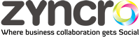 社内SNS「Zyncro(ジンクロ)」