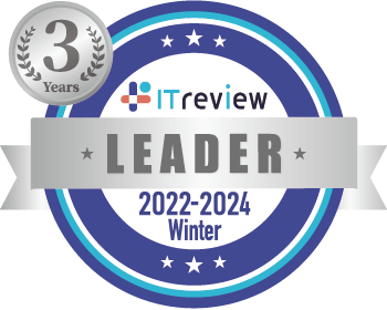 ItreviewGridAward2024Winter受賞